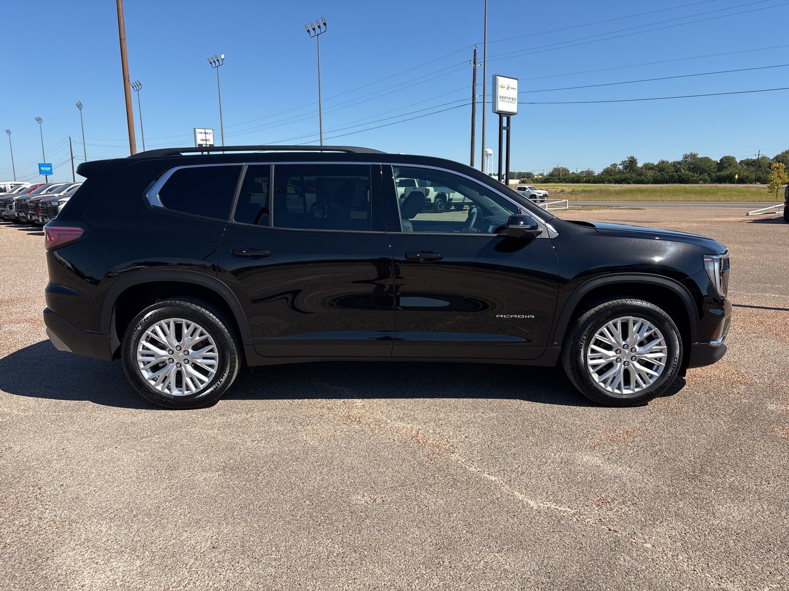 New 2026 GMC Acadia Elevation w/ Elevation Premium Package image 7