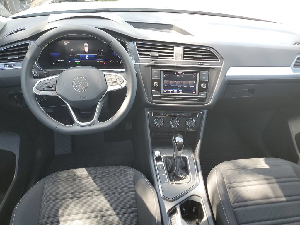 Certified 2023 Volkswagen Tiguan S w/ Driver Assistance Package FWD image 3