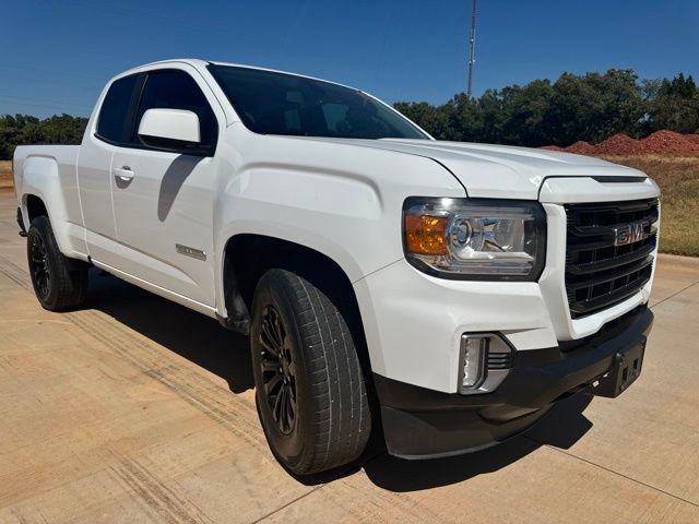 Used 2021 GMC Canyon Elevation w/ Trailering Package RWD image 3
