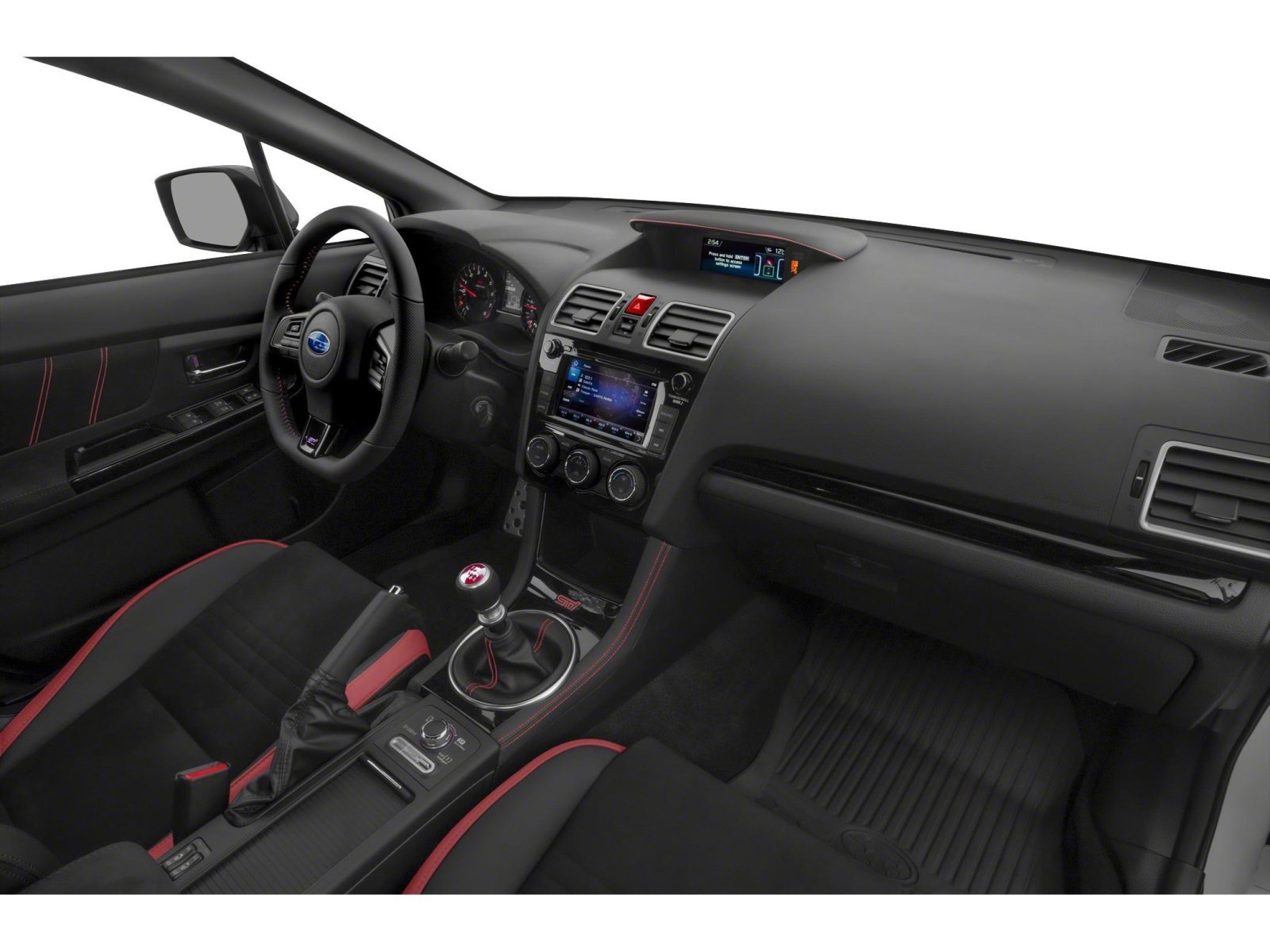 Used 2021 Subaru WRX STI Limited AWD/4WD image 10