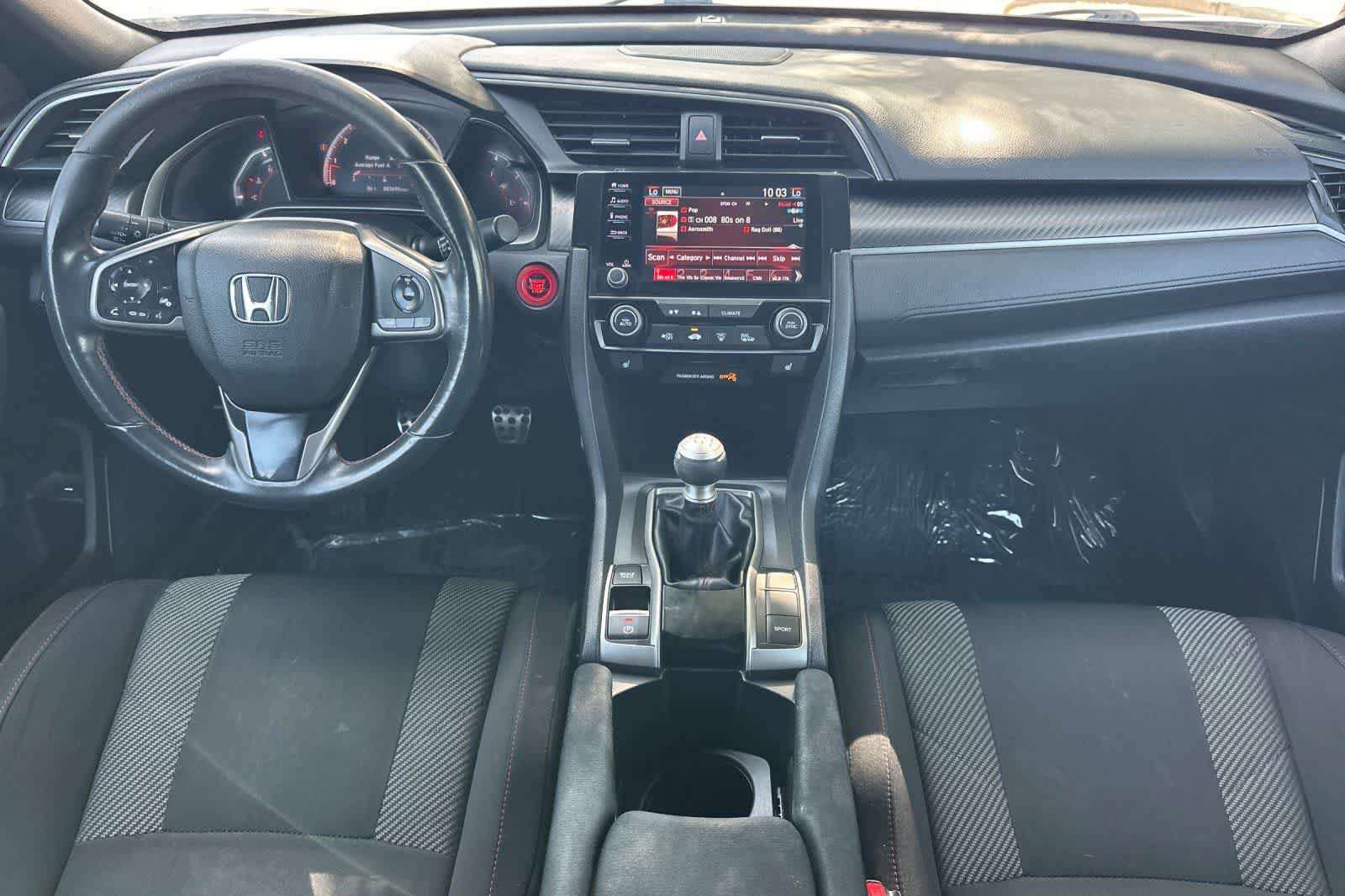 Used 2019 Honda Civic Si image 4