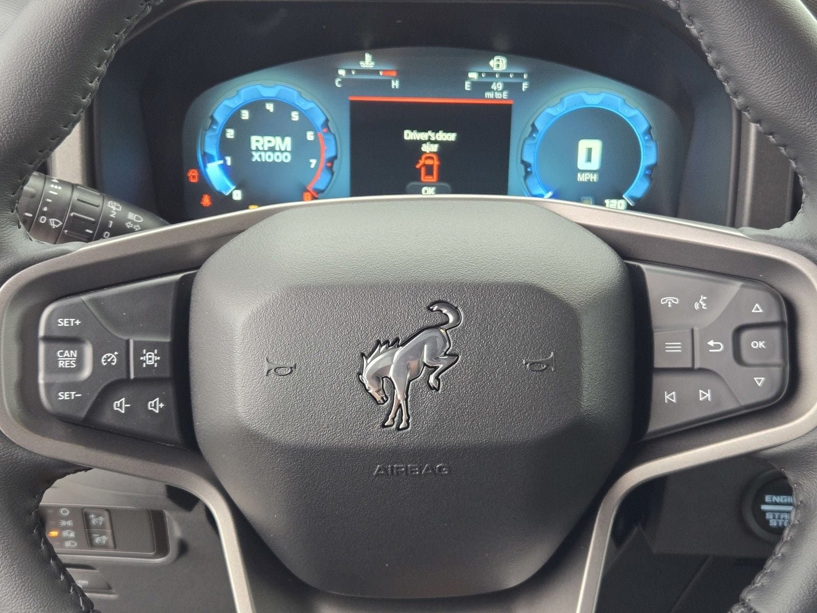 New 2026 Ford Bronco Big Bend AWD/4WD image 11
