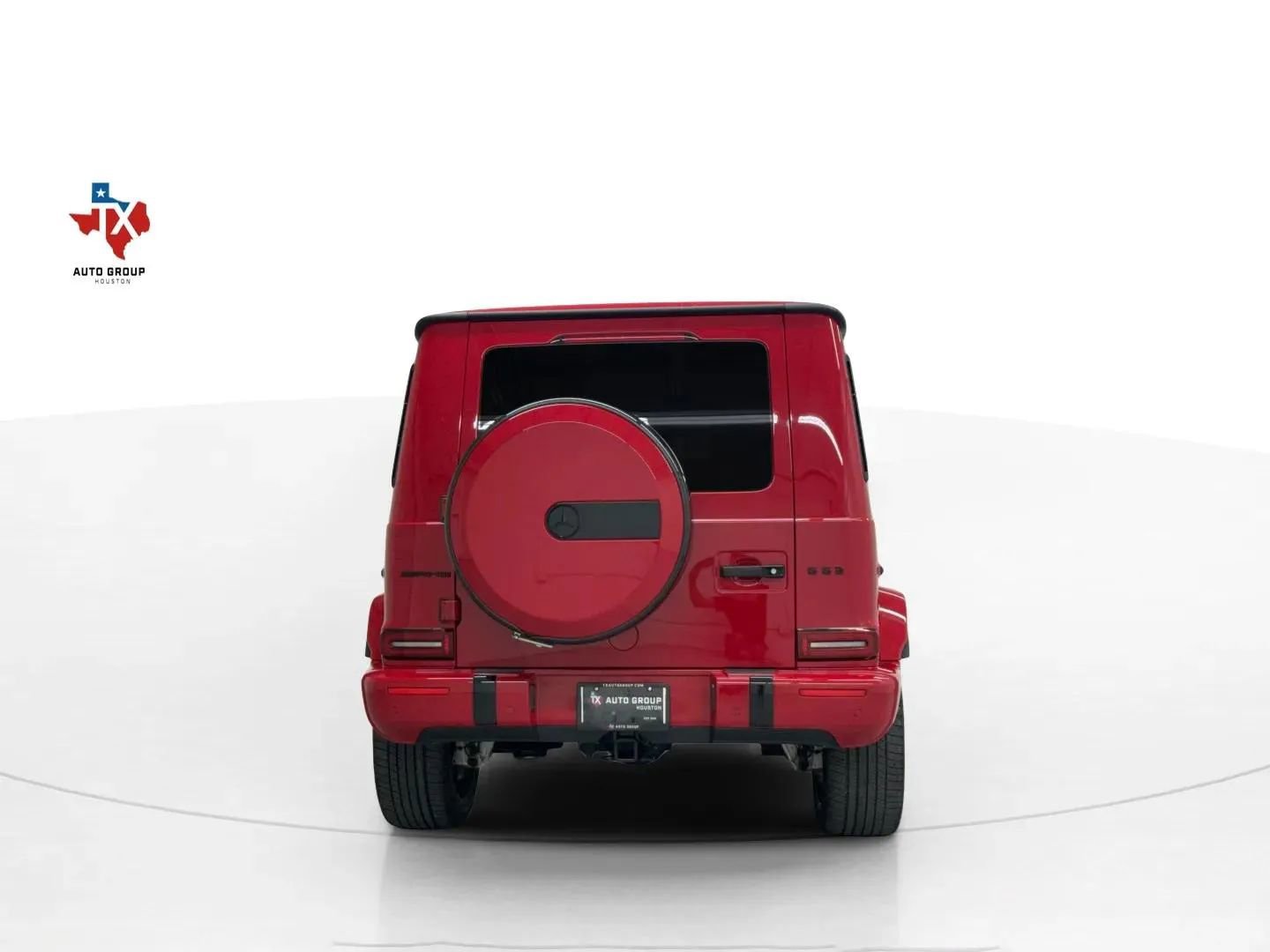 Used 2020 Mercedes-Benz G 63 AMG 4MATIC image 8