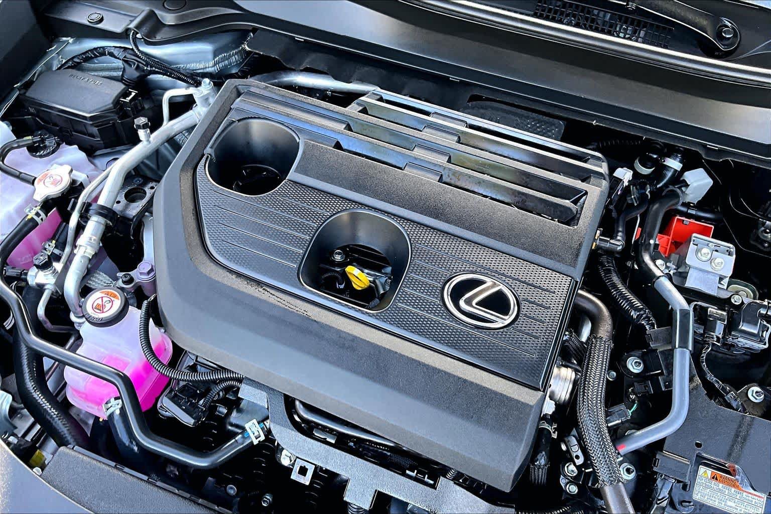 Used 2026 Lexus UX 300h FWD w/ Accessory Package (Z2) image 31