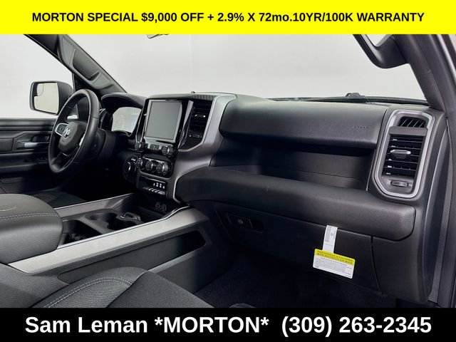 New 2026 RAM 1500 Express AWD/4WD image 25