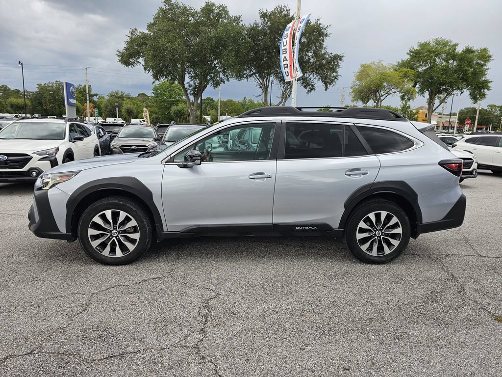 Certified 2023 Subaru Outback Limited AWD/4WD image 5