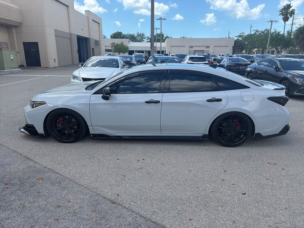 Used 2021 Toyota Avalon TRD image 8
