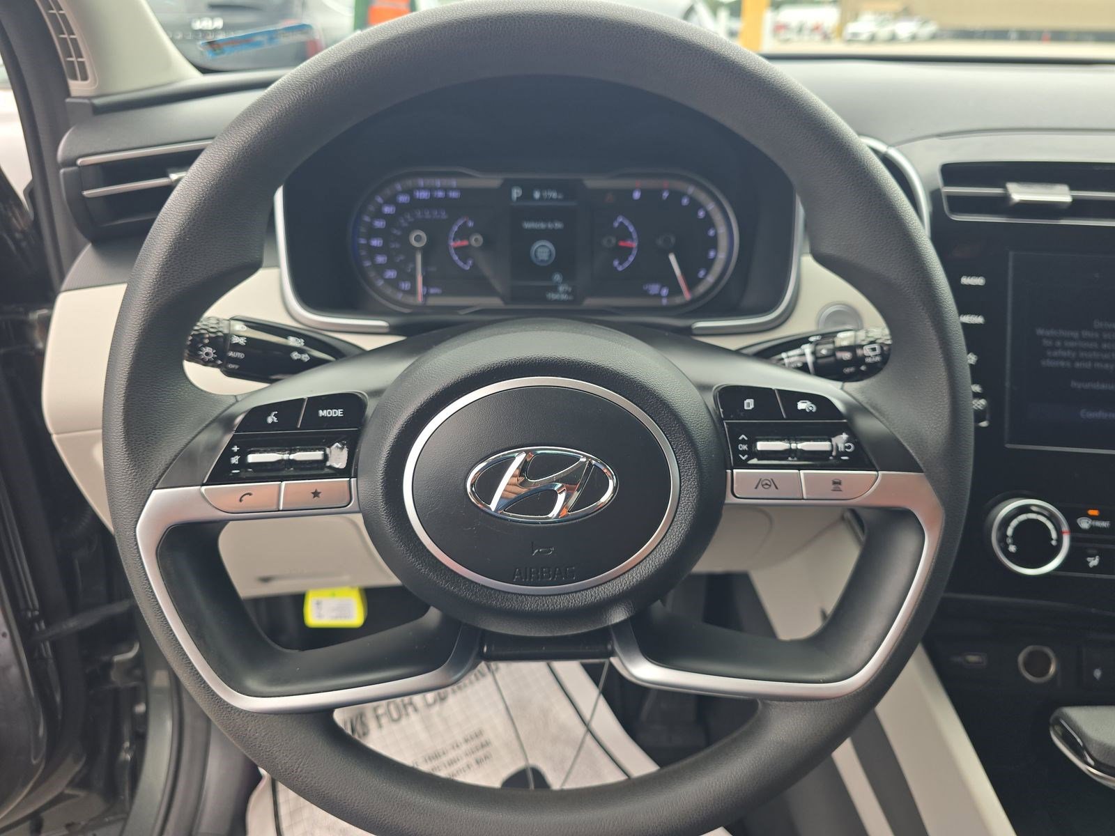 Used 2023 Hyundai Tucson SEL image 8