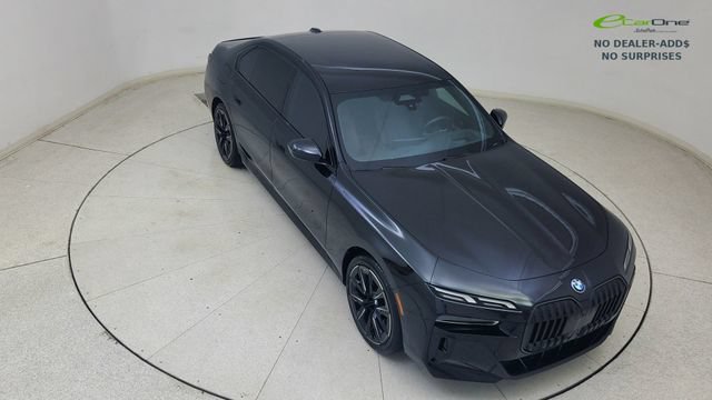 Used 2025 BMW i7 eDrive50 w/ M Sport Package RWD image 75