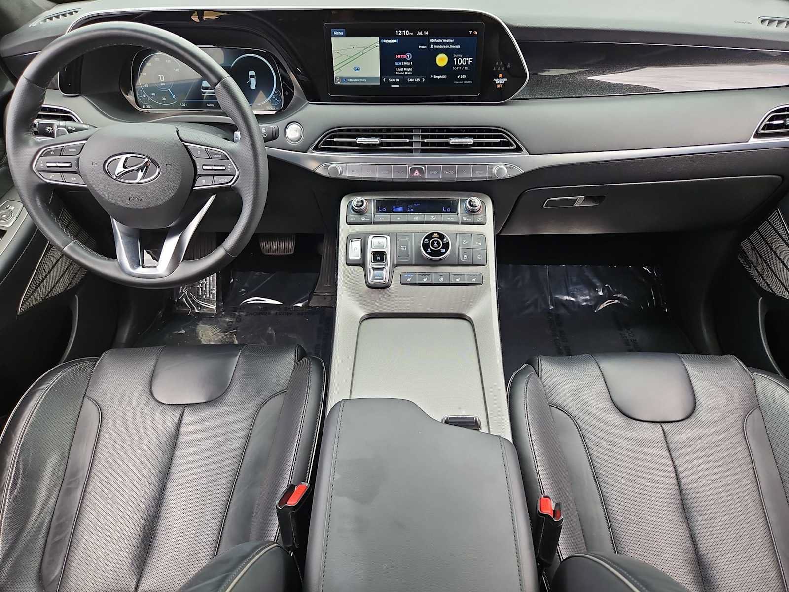 Used 2020 Hyundai Palisade Limited AWD/4WD image 15