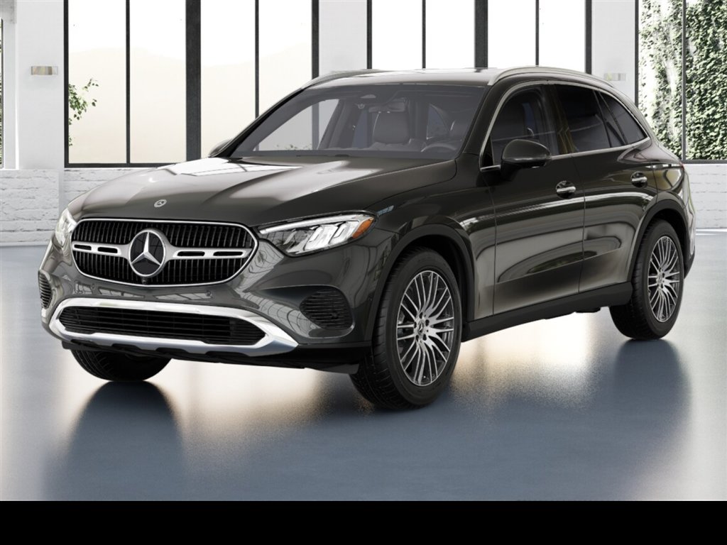 Certified 2026 Mercedes-Benz GLC 300 4MATIC video 1