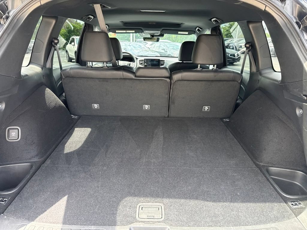 Used 2024 Honda Passport EX-L image 37