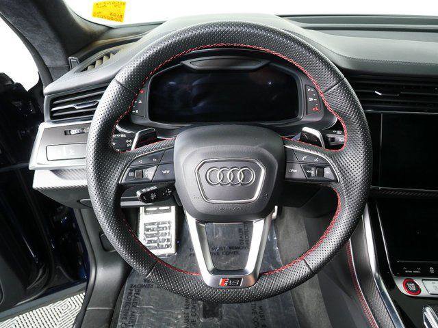 Used 2024 Audi RS Q8 w/ Black Optic Package AWD/4WD image 9