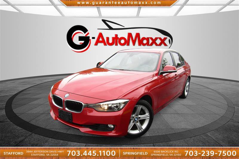 Used 2014 BMW 328i Sedan