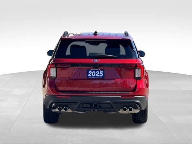 Used 2025 Ford Explorer ST w/ Sun And Sound Package image 6