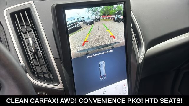 Used 2024 Ford Edge SEL w/ Convenience Package AWD/4WD image 17