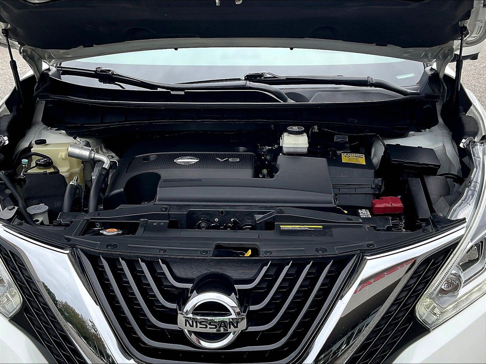 Used 2017 Nissan Murano Platinum w/ Platinum Technology Package FWD image 32