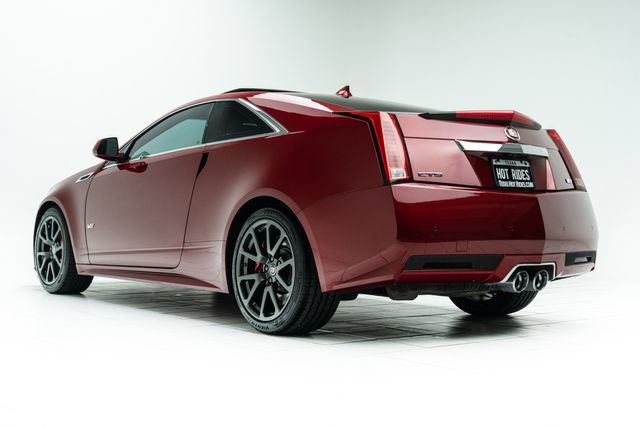 Used 2013 Cadillac CTS V RWD image 18