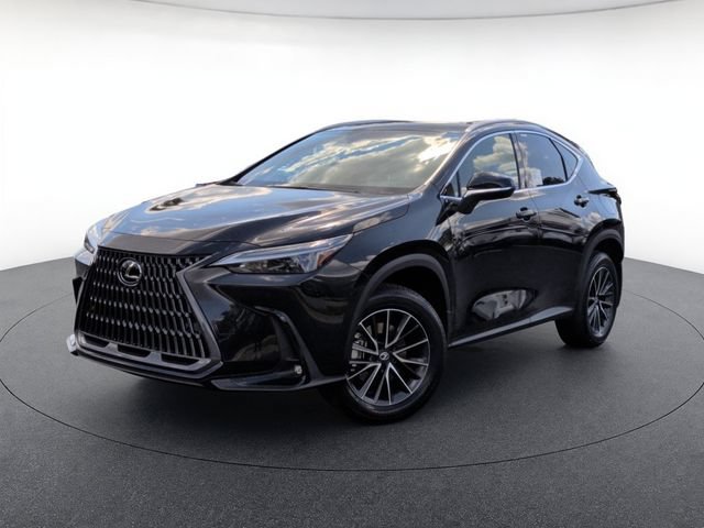 New 2026 Lexus NX 350 AWD w/ Accessory Package (Z2)