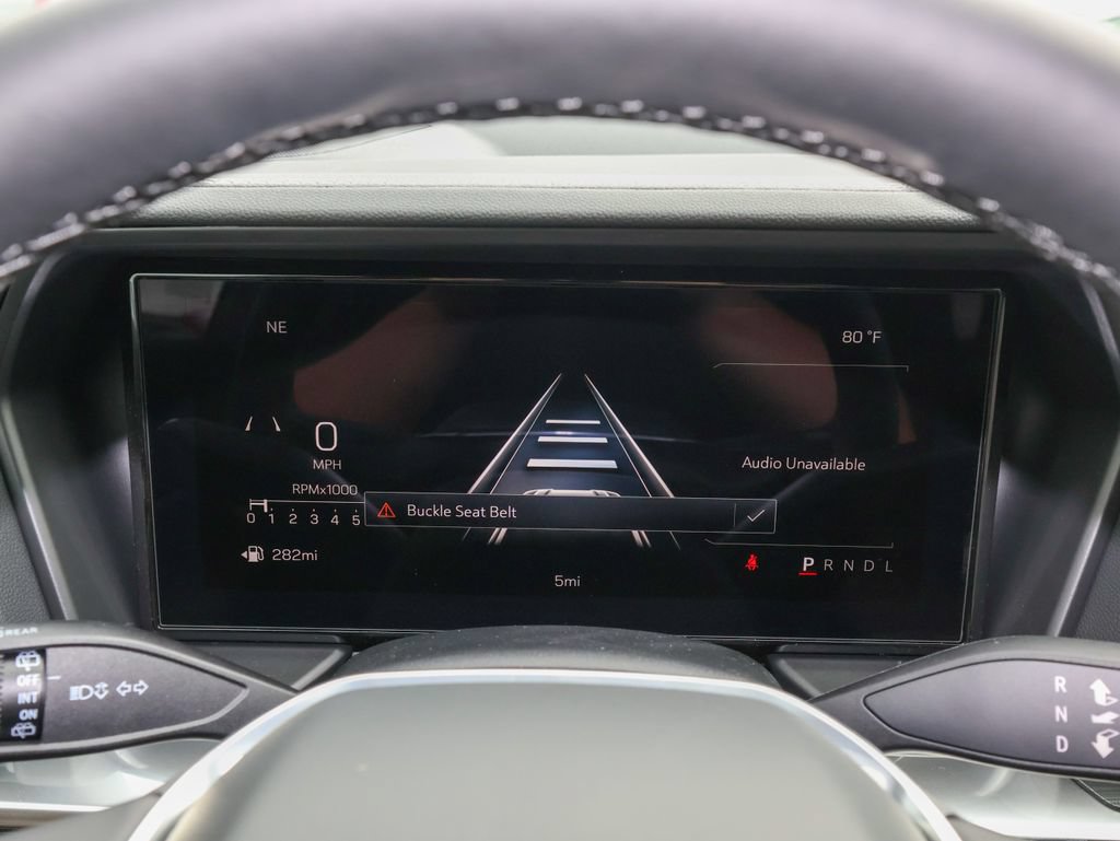 New 2027 GMC Terrain Elevation w/ Elevation Premium Package FWD image 19
