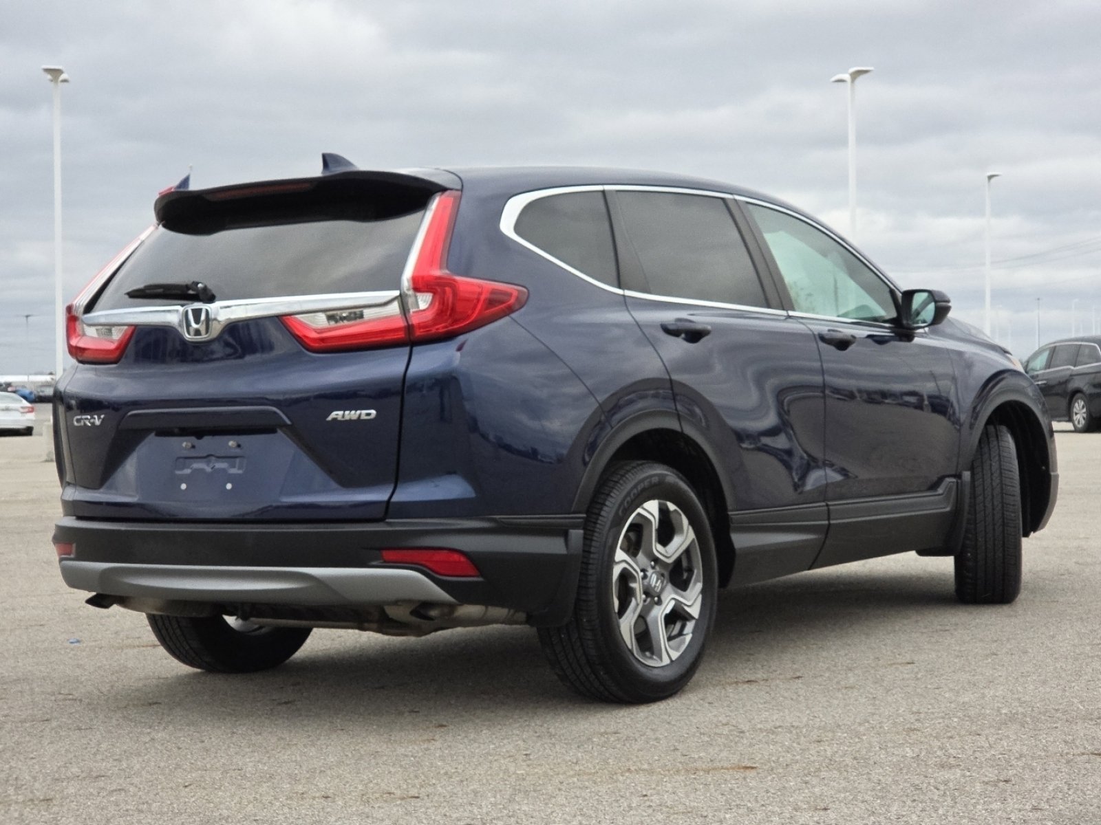 Used 2019 Honda CR-V EX image 18