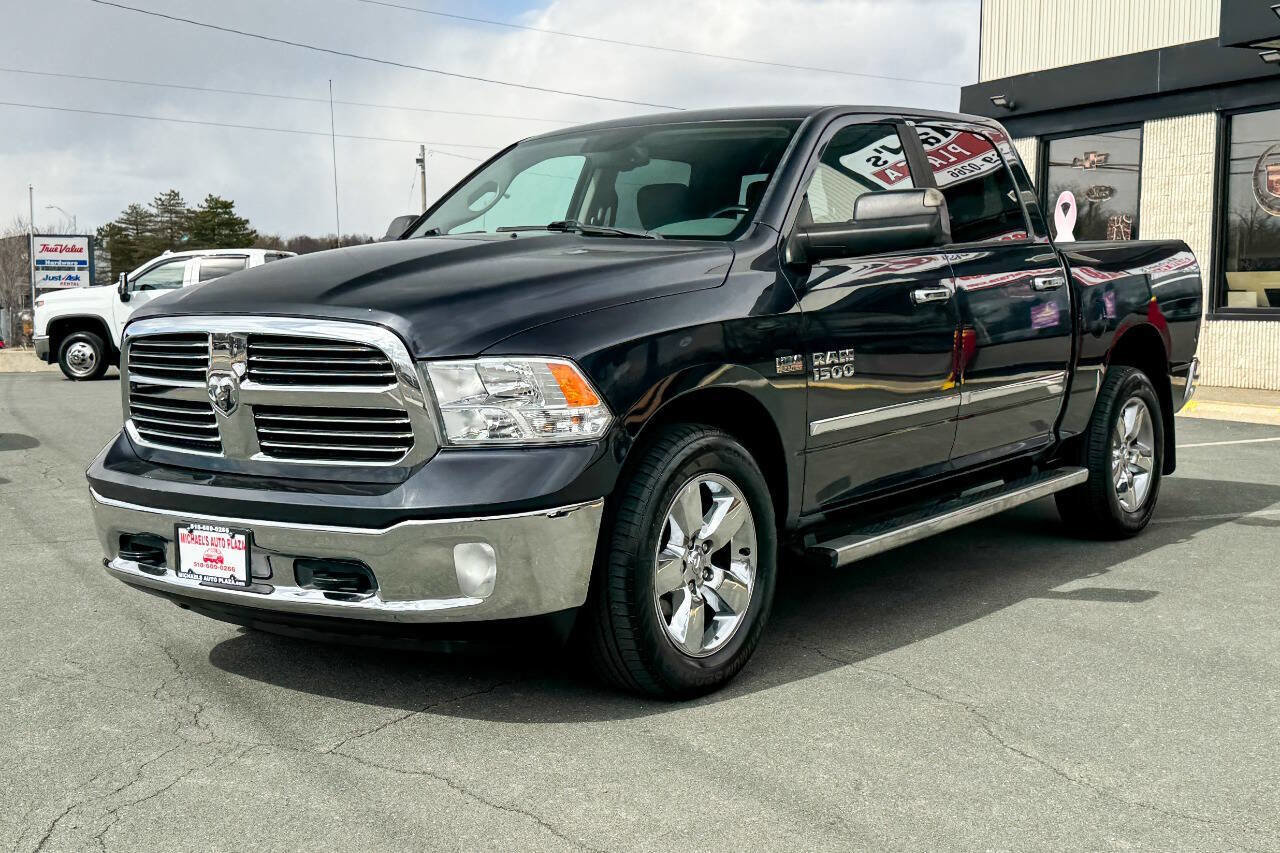 Used 2013 RAM 1500 Big Horn image 8