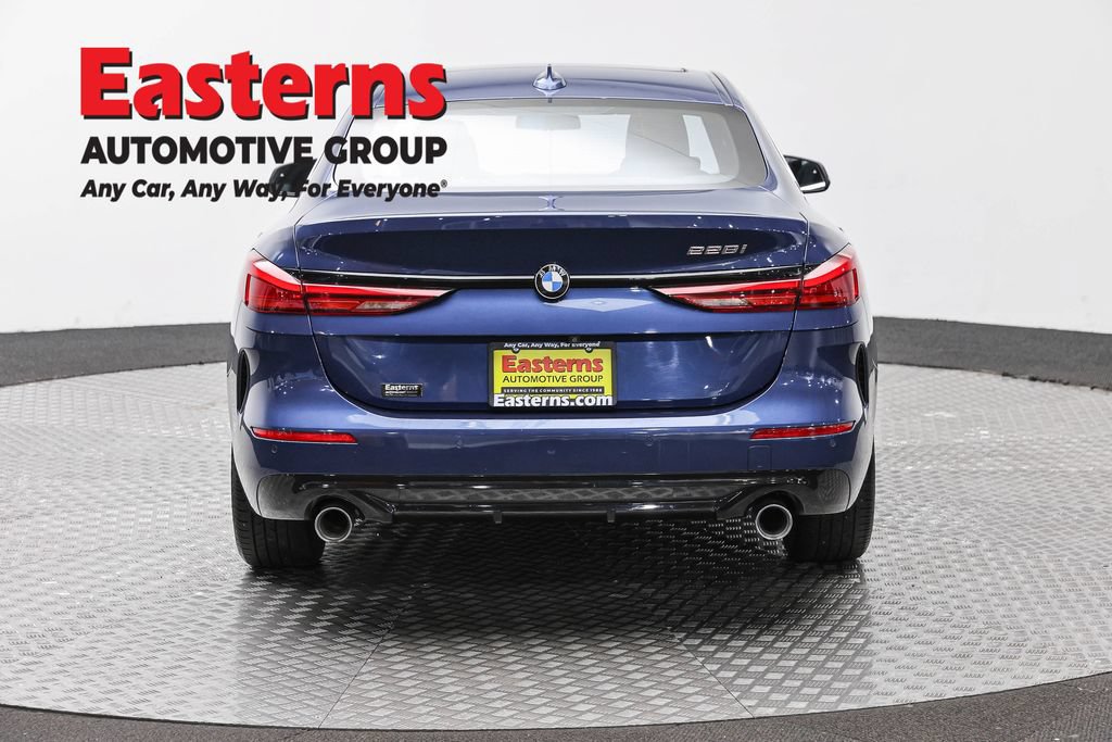 Used 2022 BMW 228i Gran Coupe w/ Convenience Package FWD image 6