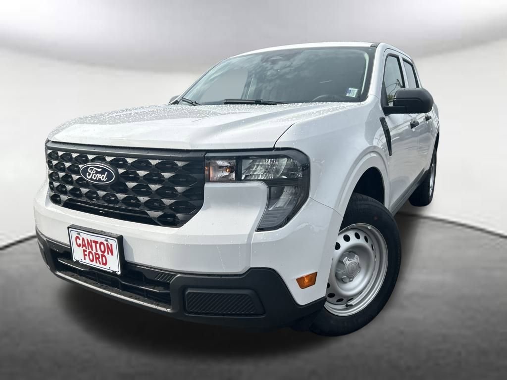 New 2025 Ford Maverick XL w/ Equipment Group 101A