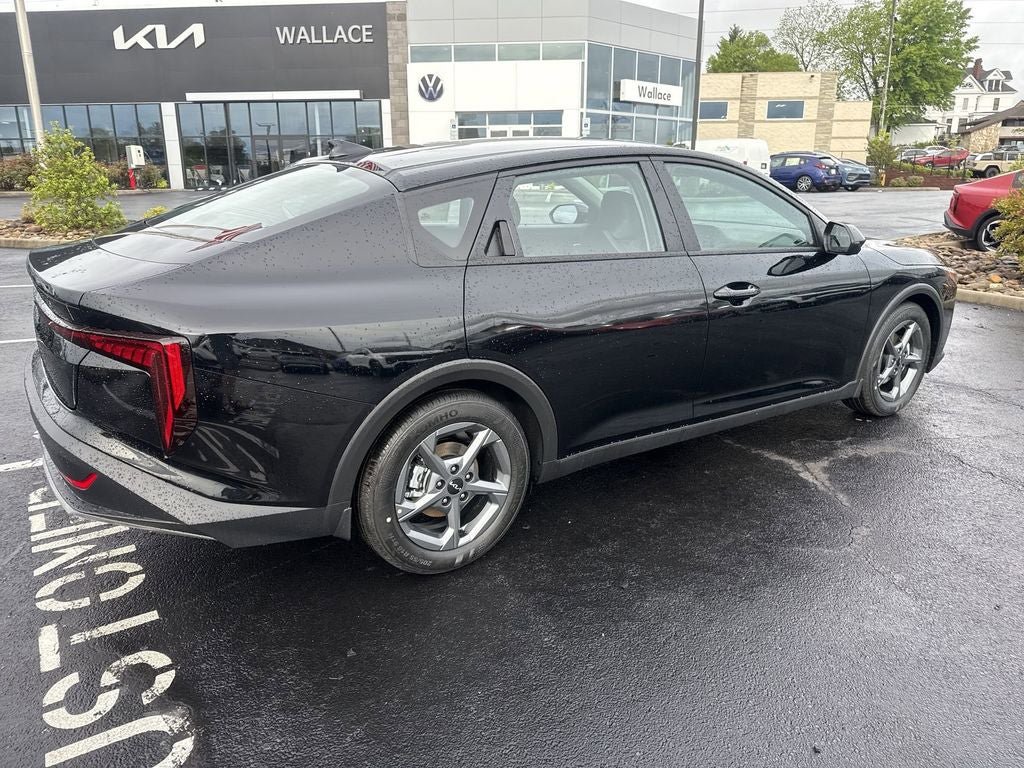 New 2026 Kia K4 FWD image 4