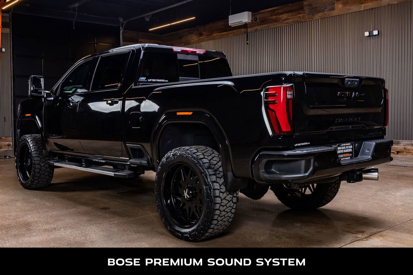 Used 2025 GMC Sierra 2500 Denali image 7