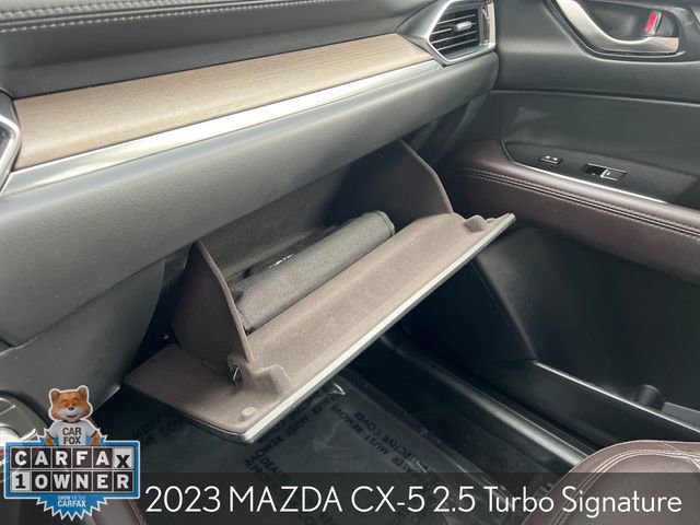 Used 2023 MAZDA CX-5 Signature image 26