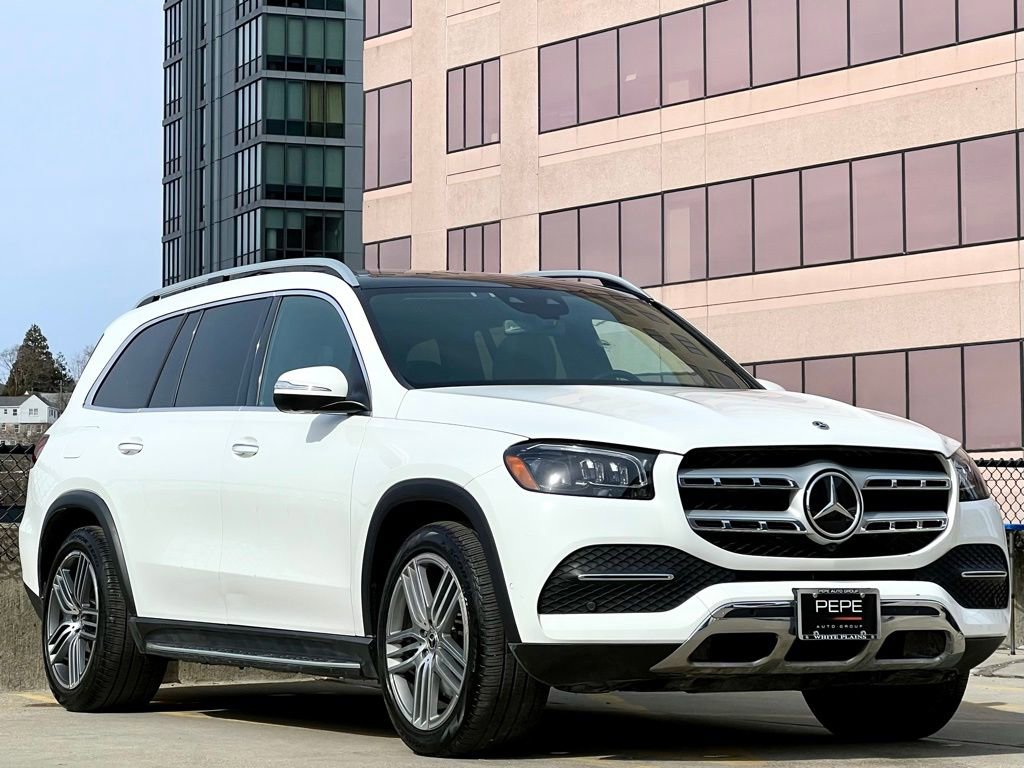 Certified 2023 Mercedes-Benz GLS 450 GLS 450