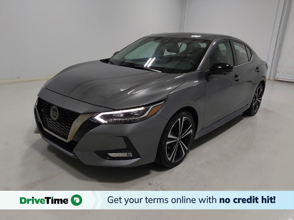 Used 2023 Nissan Sentra SR w/ SR Premium Package