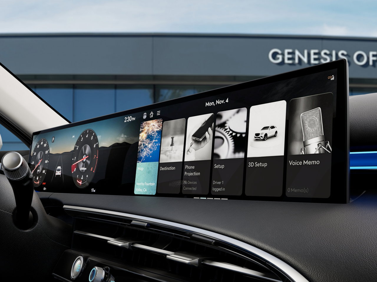 New 2027 Genesis GV70 2.5T Select AWD/4WD image 12
