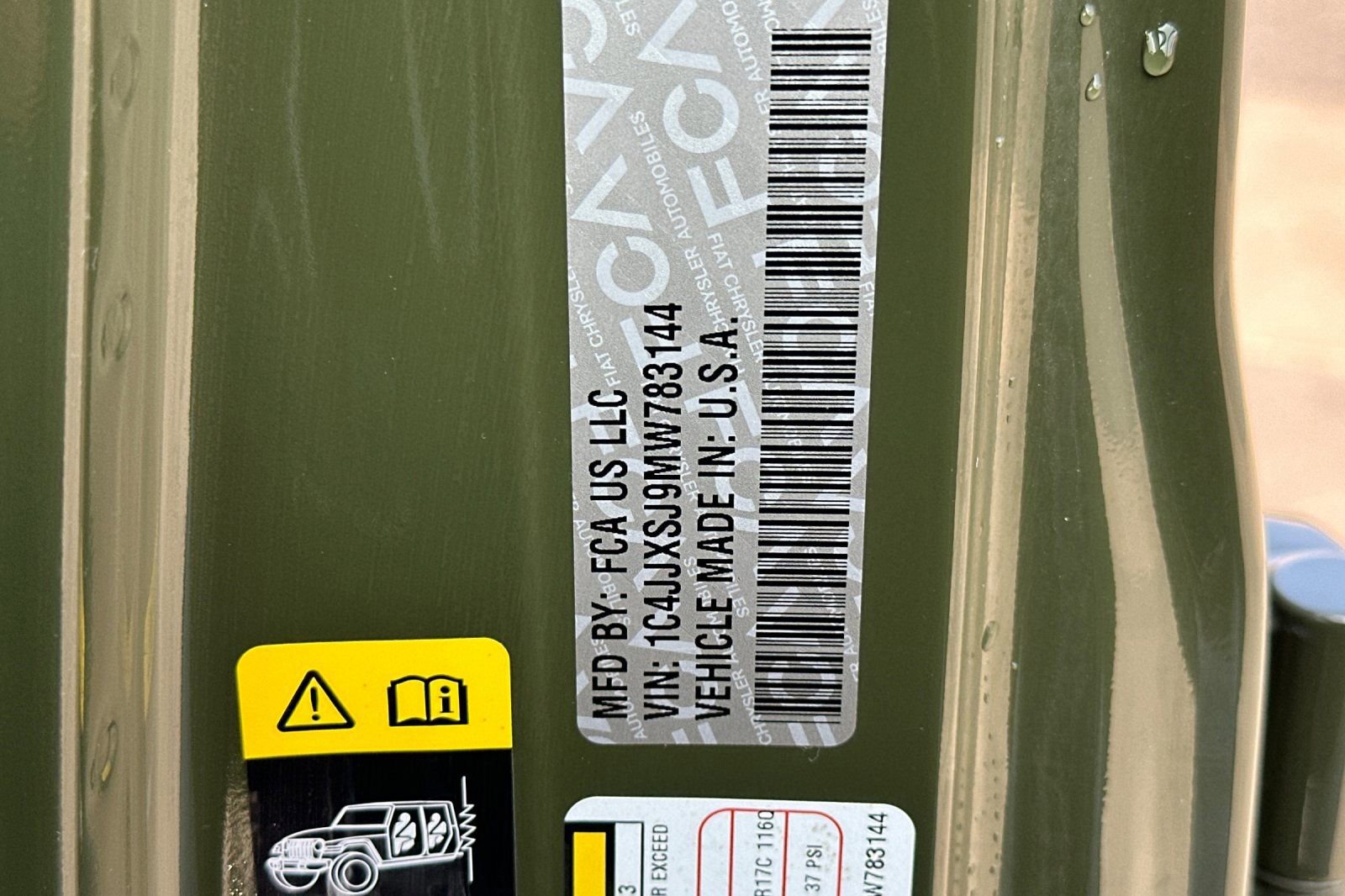 Used 2021 Jeep Wrangler Unlimited Rubicon image 30