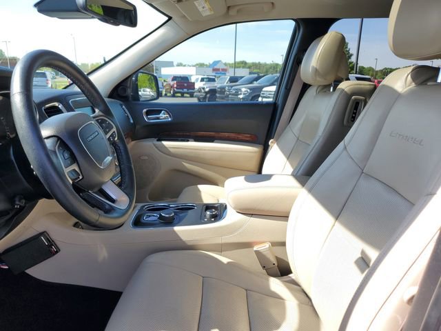 Used 2015 Dodge Durango Citadel w/ Technology Group AWD/4WD image 10