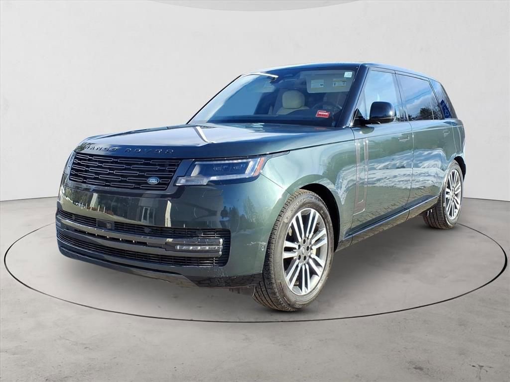 Used 2025 Land Rover Range Rover Long Wheelbase SE image 1