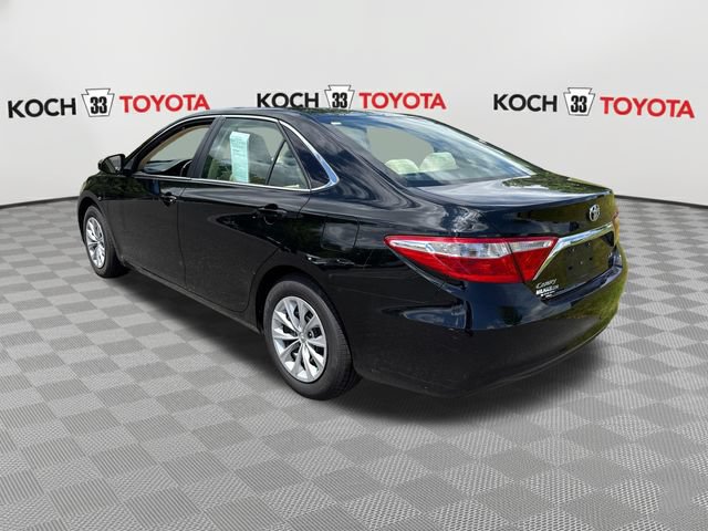 Used 2016 Toyota Camry LE FWD image 6