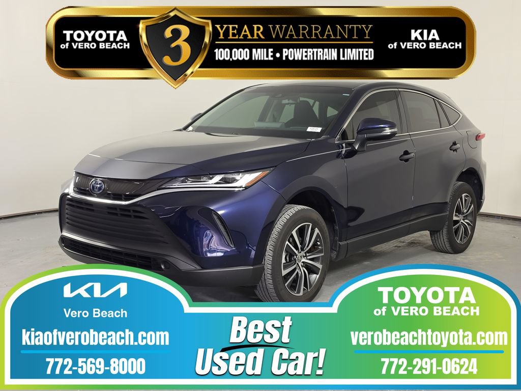 Used 2023 Toyota Venza LE