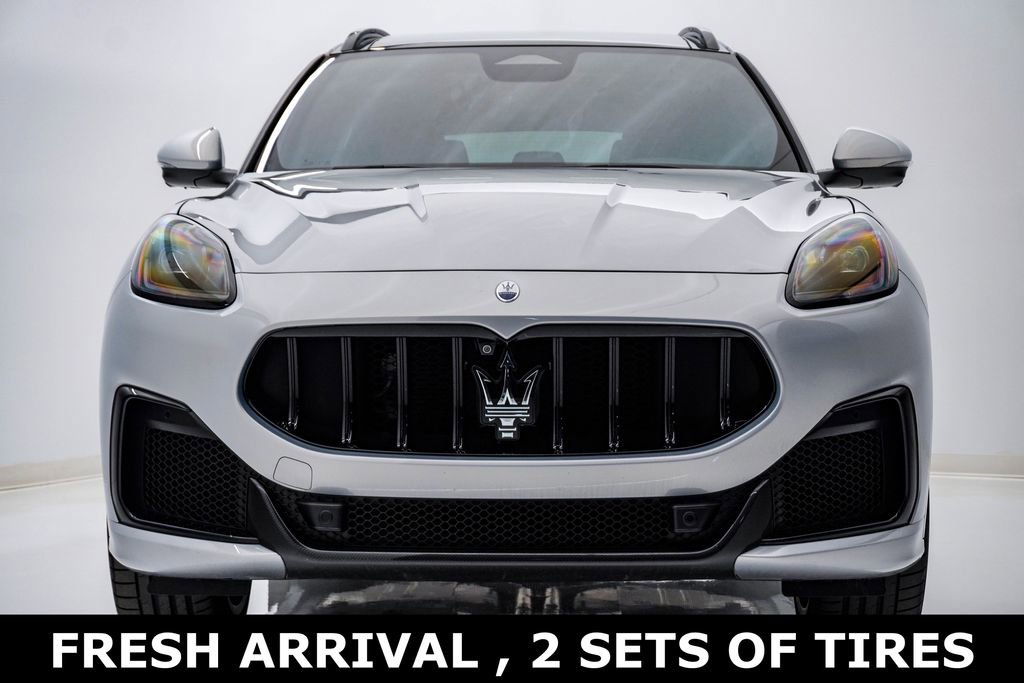 Certified 2024 Maserati Grecale Trofeo image 6