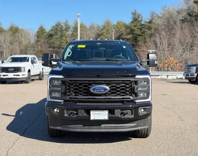 New 2026 Ford F250 XL w/ STX Appearance Package image 11