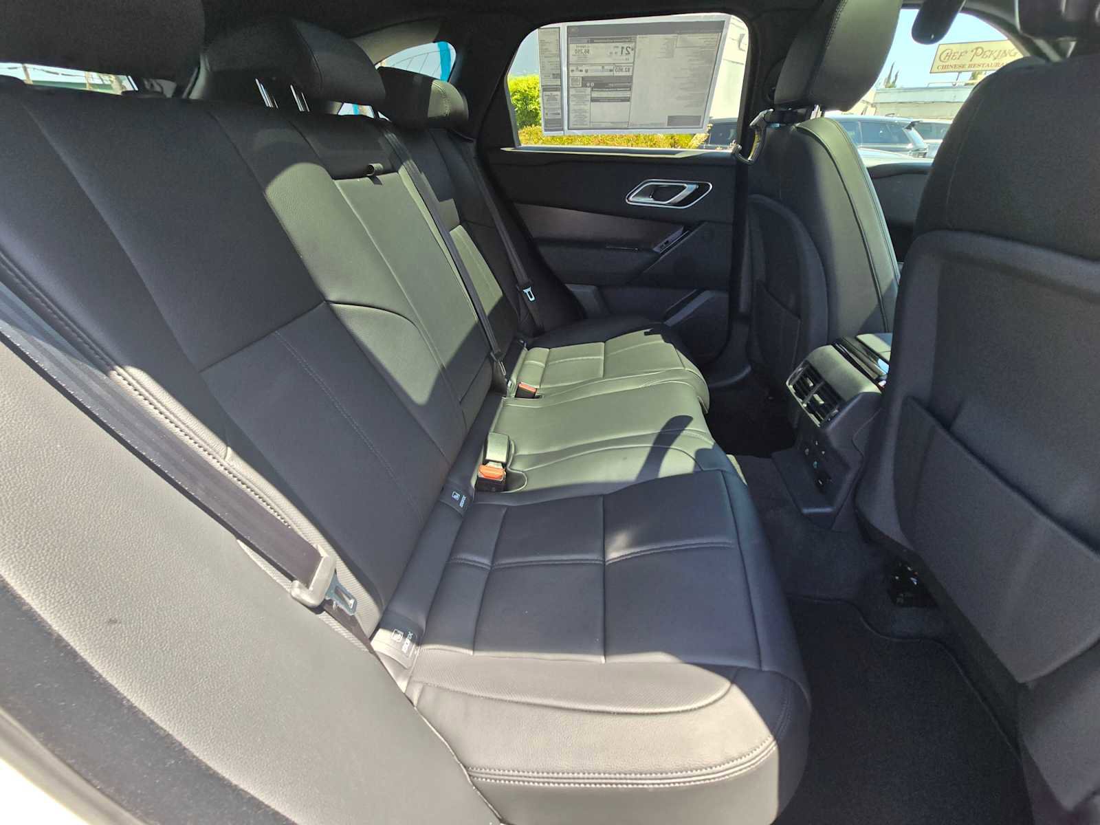 Certified 2026 Land Rover Range Rover Velar Dynamic SE image 14