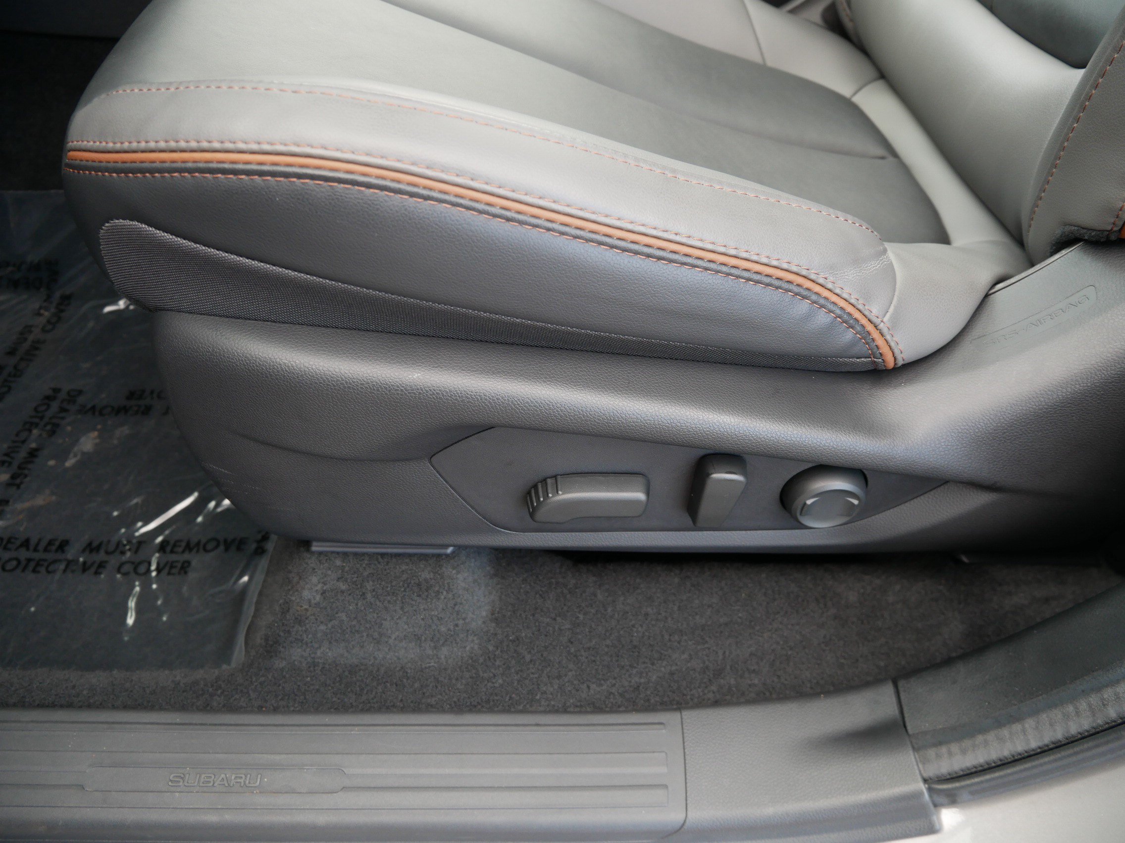 Certified 2026 Subaru Forester Sport AWD/4WD image 22