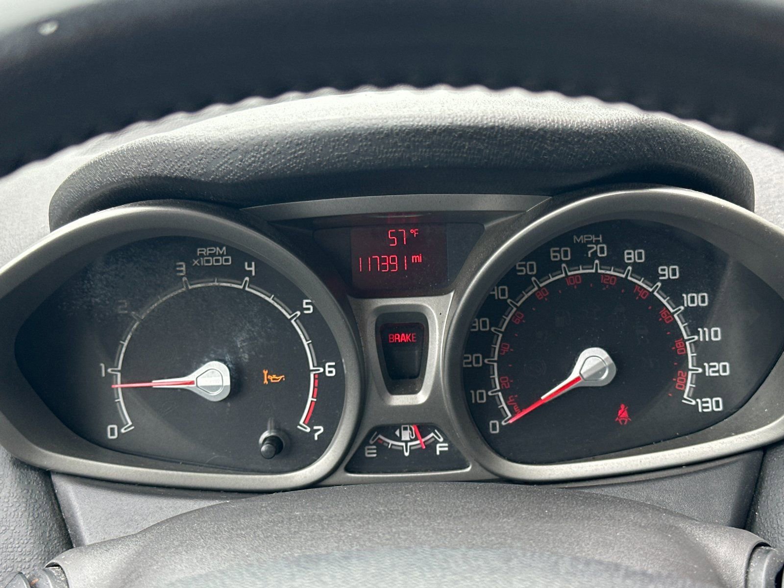 Used 2011 Ford Fiesta SES w/ 301A Rapid Spec Order Code FWD image 21