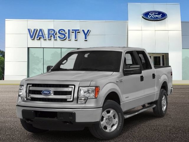 Used 2014 Ford F150 XLT w/ Equipment Group 302A Luxury AWD/4WD image 1