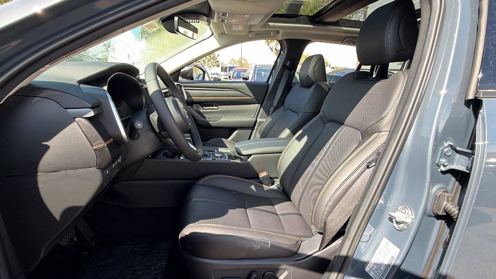New 2026 MAZDA CX-50 AWD 2.5 Hybrid w/ Weather Package image 24