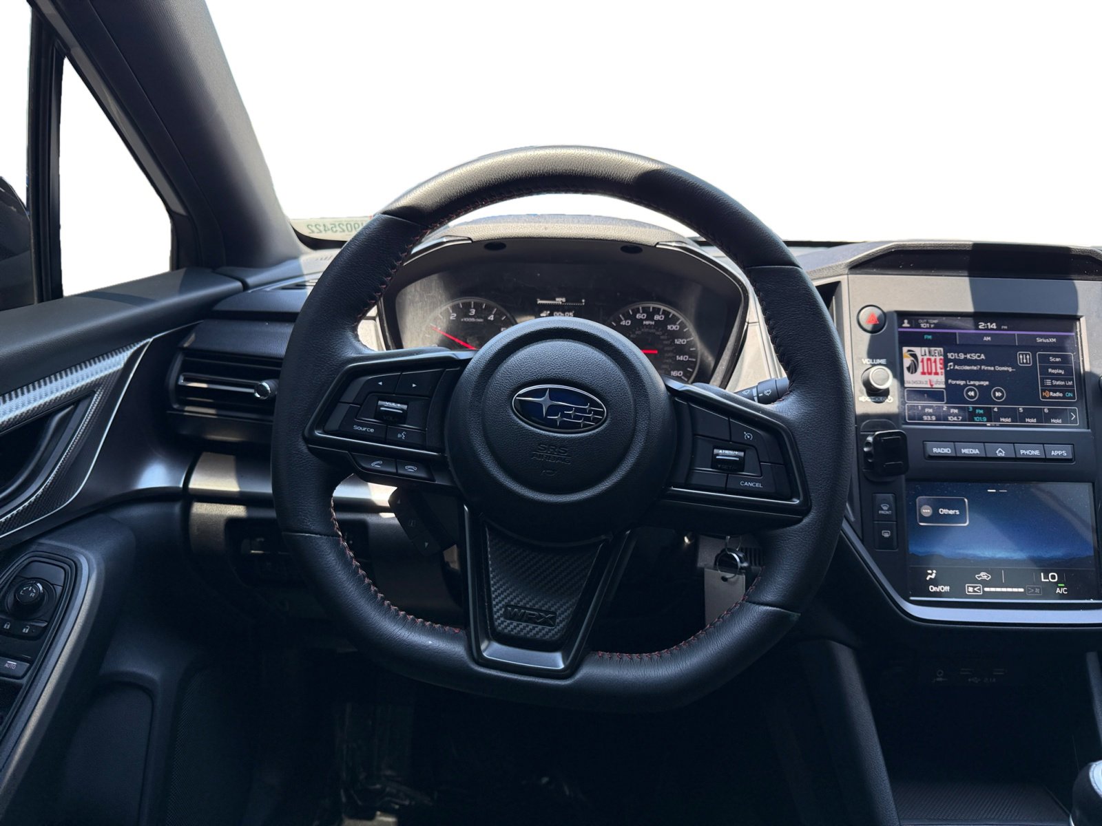 Used 2022 Subaru WRX image 12