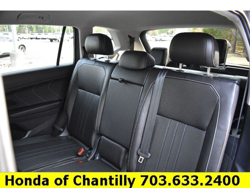 Used 2023 Volkswagen Tiguan SE image 27