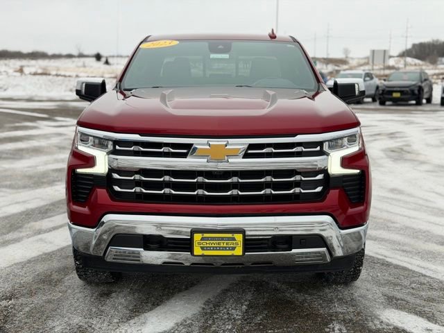 Used 2023 Chevrolet Silverado 1500 LTZ image 2