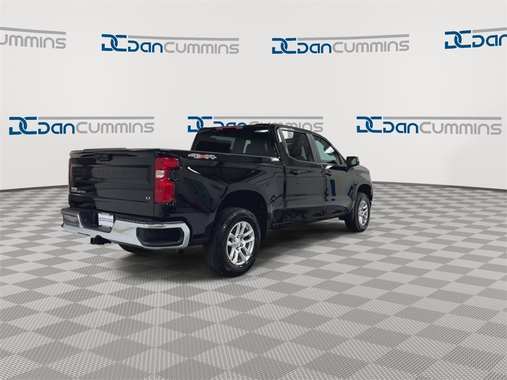 New 2026 Chevrolet Silverado 1500 LT image 8